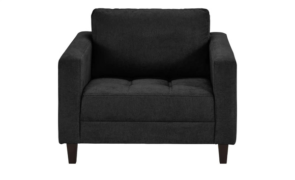 Bild 1 von smart Sessel  Geradine schwarz Polstermöbel