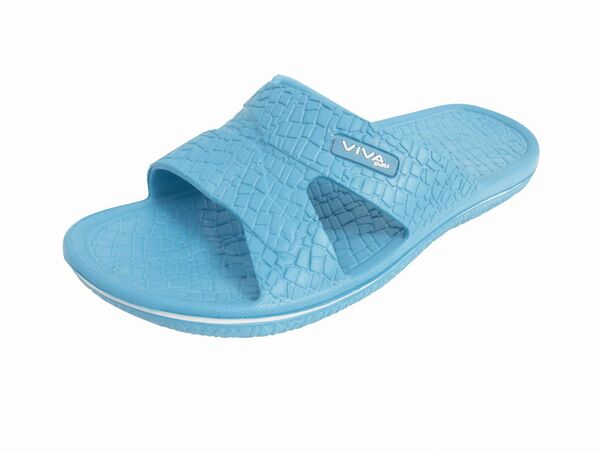 Bild 2 von Damen Badepantoletten