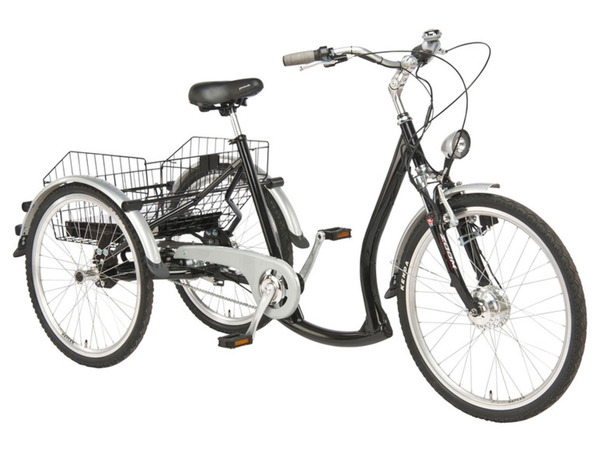 Bild 2 von Wild Eagle Elektrodreirad Sondermodell 2022 24/26 Zoll