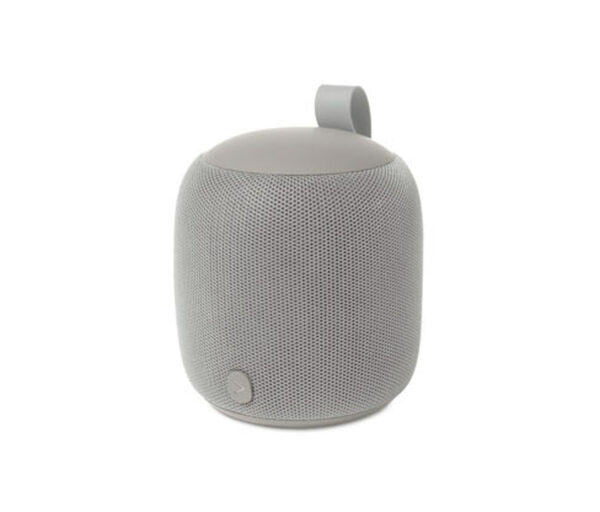 Bild 1 von Design-Bluetooth®-Lautsprecher, M, grau