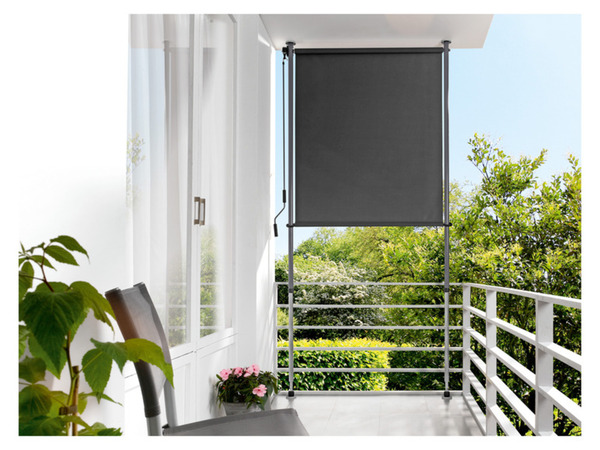 LIVARNO home KlemmSichtschutz, 120 x 206300 cm von Lidl ansehen!