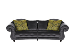 Design Big Sofa  Nobody grau Polstermöbel