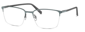 FREIGEIST 862055 30 Metall Panto Grau/Grau Brille online; Brillengestell; Brillenfassung; Glasses; auch als Gleitsichtbrille