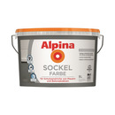 Bild 1 von Alpina Sockelfarbe, 5 l, schiefer