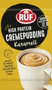 High Protein Crempudding