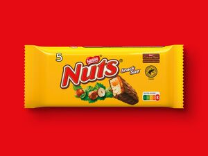 Nestlé Nuts, 
         5x 30 g