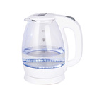 Bild 1 von TecTro Glaswasserkocher WK 211 1,7 Liter in Weiß