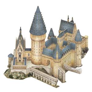 Harry Potter - 3D Puzzle - Hogwarts Große Halle