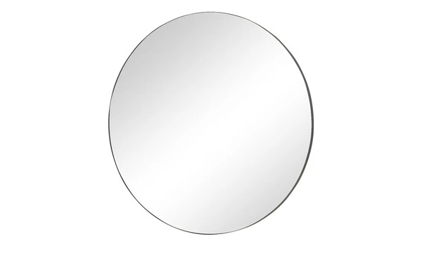 Bild 1 von Spiegel silber Maße (cm): T: 2,2  Ø: [70.0] Dekoration