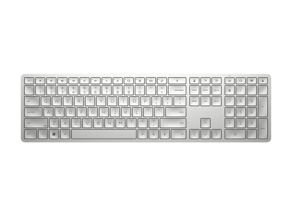 Bild 1 von HP 970 Programmierbare Wireless-Tastatur