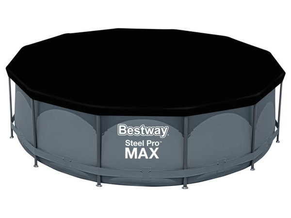 Bild 2 von Bestway Pool »Steel Pro Max«, Ø 366 x 100 cm (Achtung LV: OSDE)