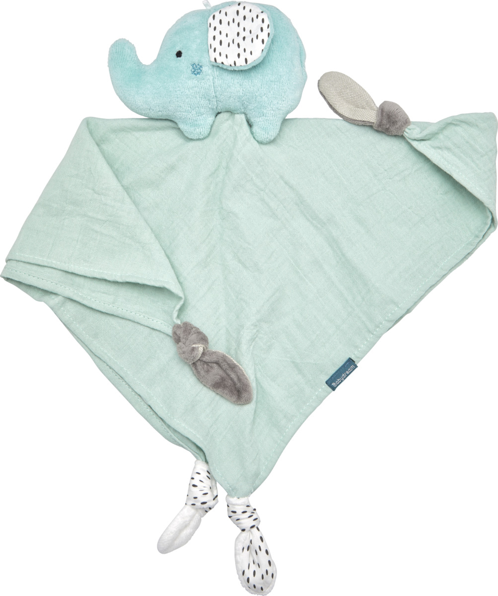 Bild 2 von Babydream Schmusetuch Bio-Baumwolle