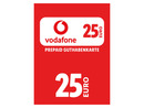 Bild 1 von Vodafone-Aufladenummer über 25 EUR