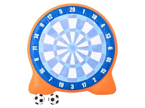 Bild 2 von Bestway Riesendartboard, Dartscheibe mit Fußball, ab 6 Jahren