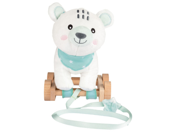 Bild 2 von LUPILU® Nachziehplüsch / Spieluhr »Nordic«