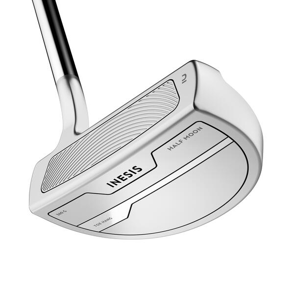 Bild 1 von Golf Putter Half-Mallet Toe-Hang Linkshand für bogenförmige Schwünge