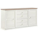 Bild 1 von Hom`in SIDEBOARD Weiß