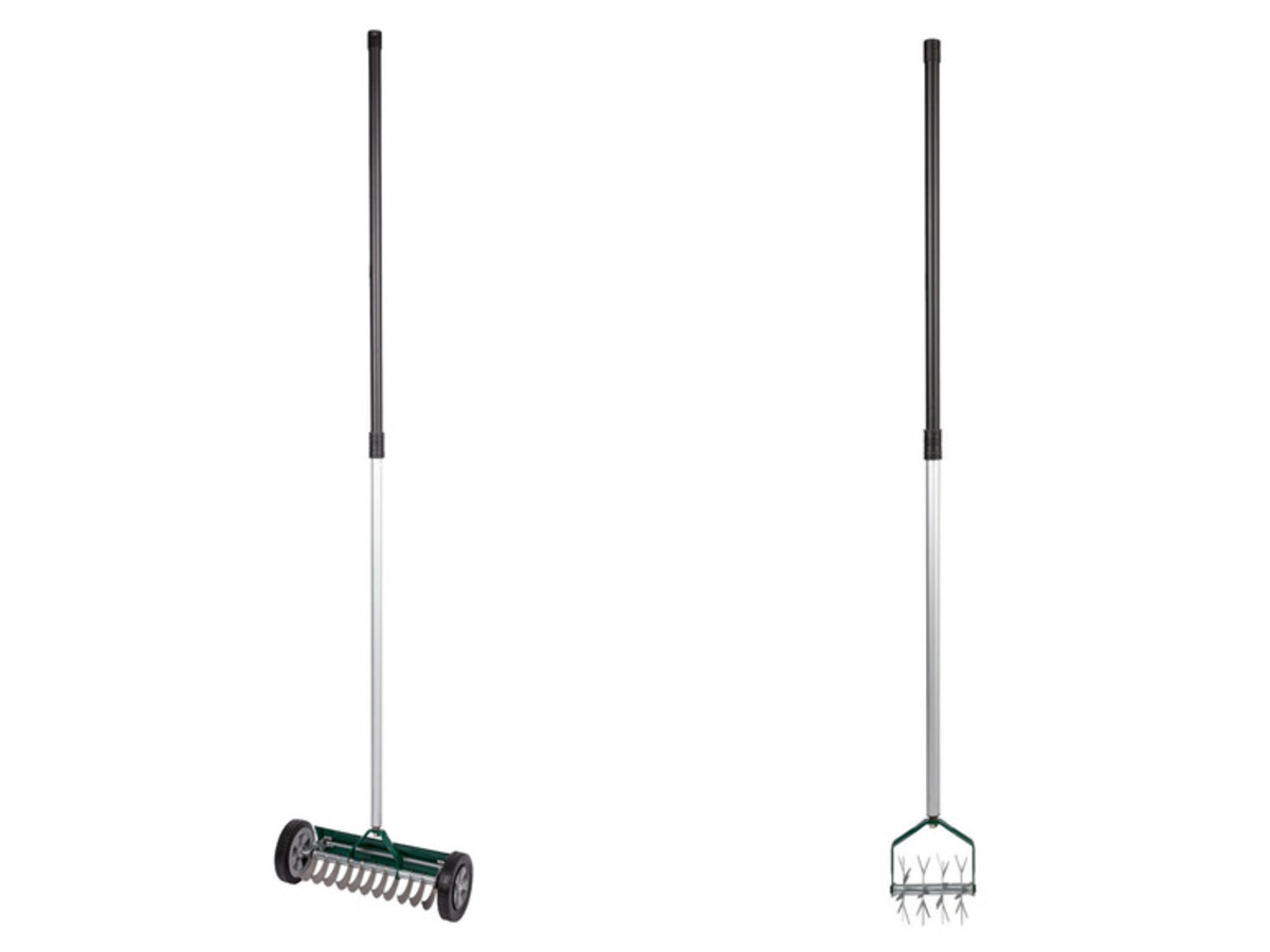 Bild 1 von PARKSIDE Handvertikutierer / Handkultivator