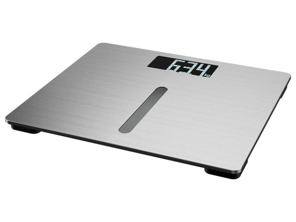 Bild 2 von SILVERCREST® Personenwaage »SPWES 180 A3«, Edelstahl