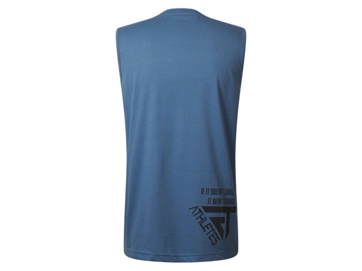 Bild 3 von CRIVIT Herren Tanktop, schnelltrocknend und feuchtigkeitsableitend