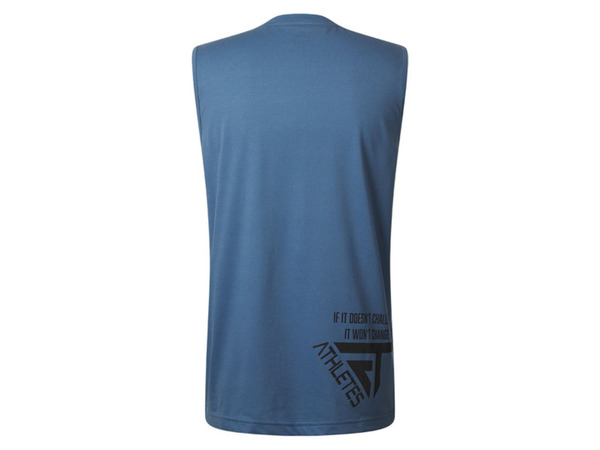 Bild 3 von CRIVIT Herren Tanktop, schnelltrocknend und feuchtigkeitsableitend