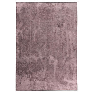 Novel Webteppich  Violett  Textil