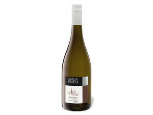 Cuvée de Brieu Sauvignon Pays d'Oc IGP trocken, Weißwein 2021