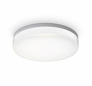 B.K.Licht LED Deckenleuchte, LED Deckenlampe LED 13W Bad-Lampen IP54 Badezimmer-Leuchte inkl. 13W 1500lm