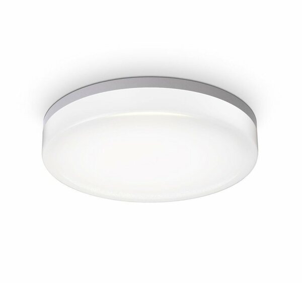 Bild 1 von B.K.Licht LED Deckenleuchte, LED Deckenlampe LED 13W Bad-Lampen IP54 Badezimmer-Leuchte inkl. 13W 1500lm