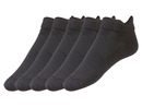 Bild 2 von CRIVIT® Damen Sneakersocken, 5 Paar, mit Dehnungszone im Mittelfußbereich