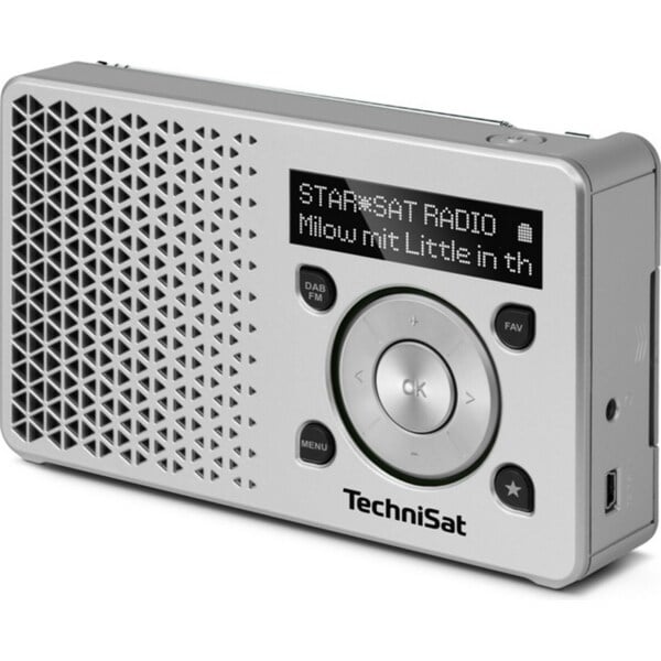 Bild 1 von TechniSat DIGITRADIO 1 DAB+ Radio