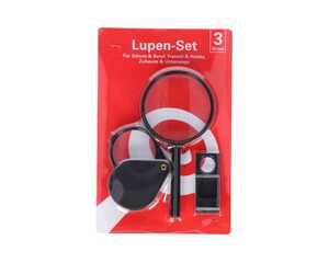 Connor Lupen-Set