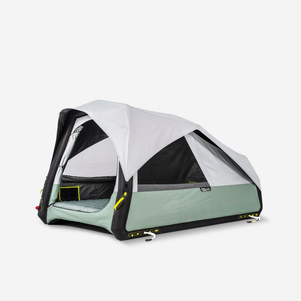 Bild 1 von Dachzelt VAN 500 Fresh & Black 2 Personen