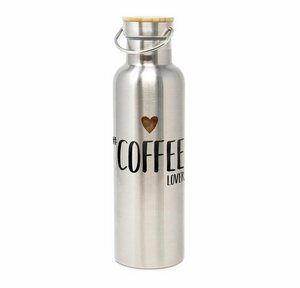 PPD Isolierflasche »Stainless Steel Bottle Coffee Lover 750 ml«