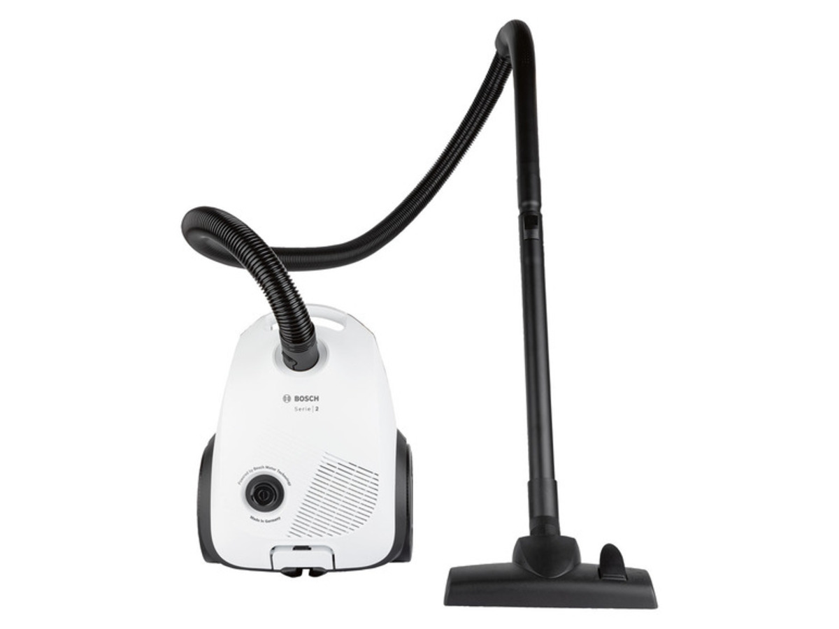 Bild 2 von BOSCH Bodenstaubsauger »BGLS2FRESH«, mit HEPA Hygienefilter