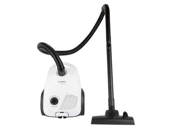 Bild 2 von BOSCH Bodenstaubsauger »BGLS2FRESH«, mit HEPA Hygienefilter