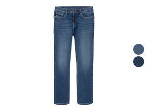 LIVERGY® Herren Jeans, Slim Fit, mit Baumwolle