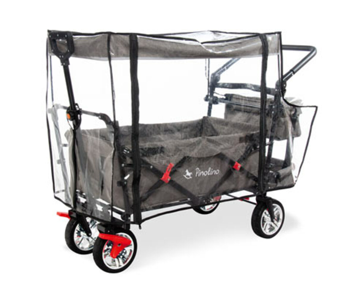 Bild 1 von Pinolino Klappbollerwagen »Add Plus«