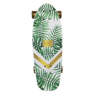 Skateboard Redo - Shorty green