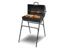 Bild 2 von GRILLMEISTER Holzkohle Fassgrill »Kansas«, mit Gestell, B 60 x H 95 x T 79 cm