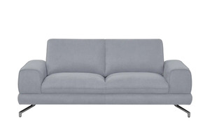 smart Sofa grau - Stoff Bonika grau Polstermöbel