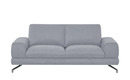 Bild 1 von smart Sofa grau - Stoff Bonika grau Polstermöbel