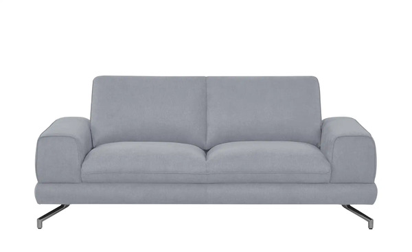 Bild 1 von smart Sofa grau - Stoff Bonika grau Polstermöbel