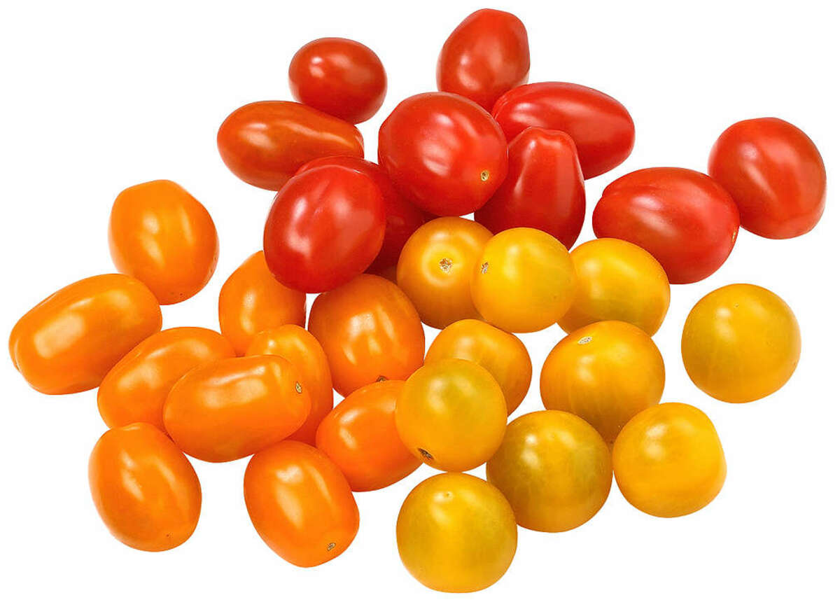 Bild 1 von Marokk. Cherrytomaten Trimix