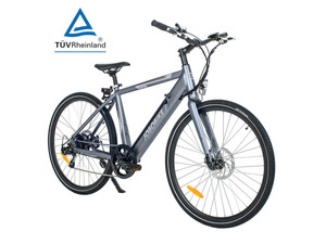 JOBOBIKE E-Bike Trekking/MTB »Viva« 27.5 Zoll
