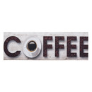 Bild 1 von Homcom Läufer pflegeleichter Küchenläufer PVC Morgenkaffee 50 x 150 cm
