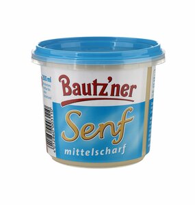 Bautz`ner Senf
