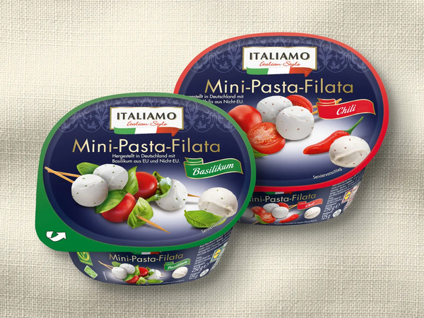 Bild 1 von Italiamo Mini-Pasta-Filata, 
         125 g