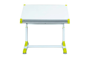 Schreibtisch  Colorido weiß Maße (cm): B: 101 H: 69,5 T: 70,5 Babyzimmer & Kinderzimmer