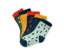 Bild 1 von 5 Paar Socken mit Bio-Baumwolle